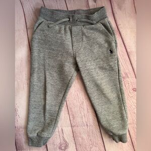 Polo by Ralph Lauren Kids Gray Sweatpants 3T